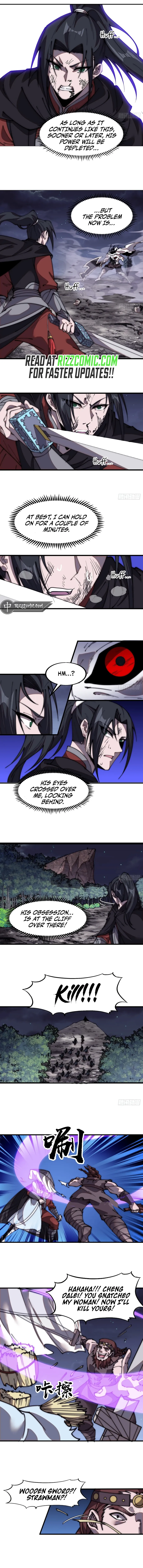 It Starts With A Mountain — Chapter 576 — page 4