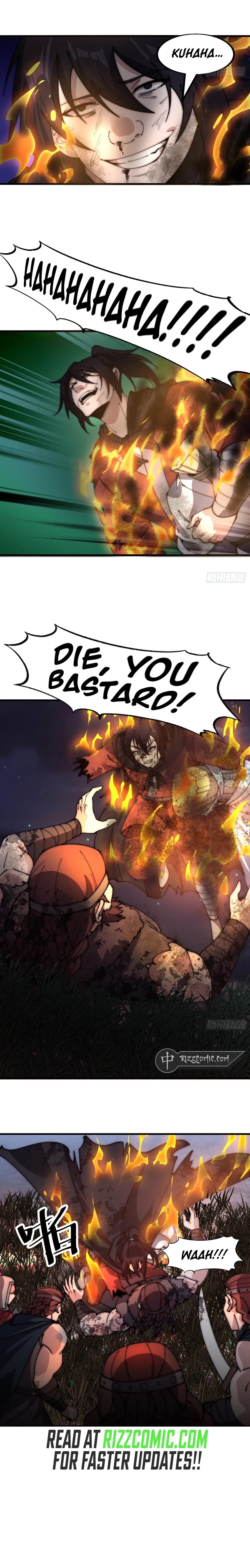 It Starts With A Mountain — Chapter 576 — page 6