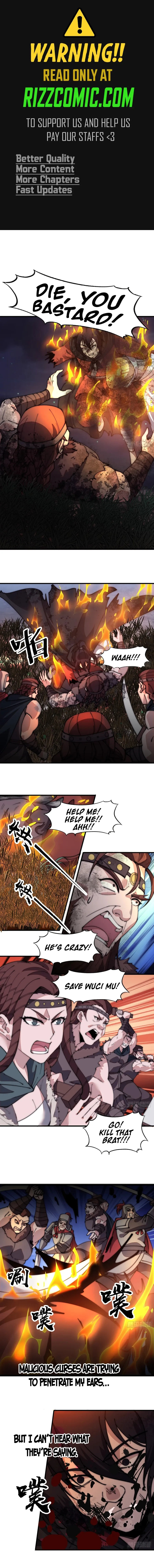 It Starts With A Mountain — Chapter 577 — page 1