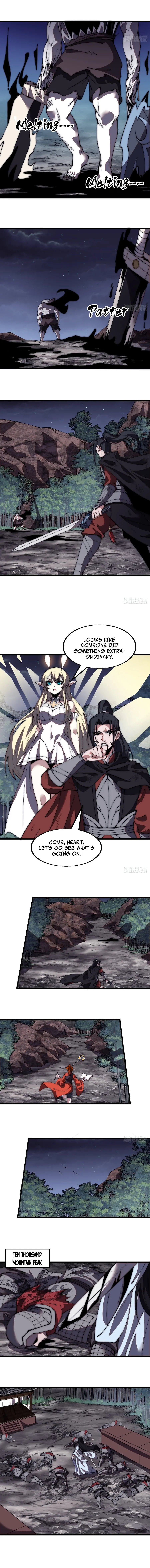 It Starts With A Mountain — Chapter 577 — page 4