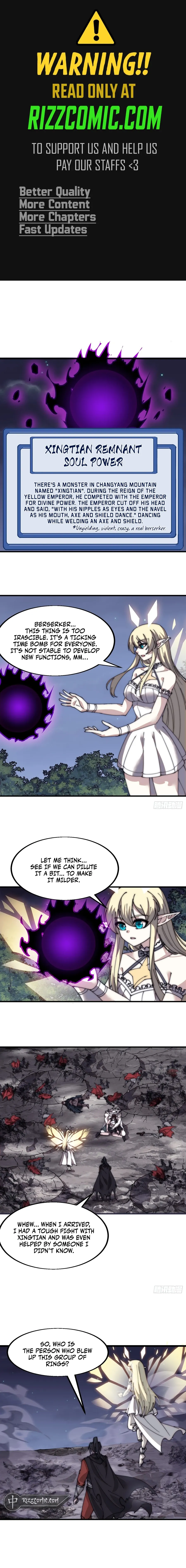 It Starts With A Mountain — Chapter 578 — page 1