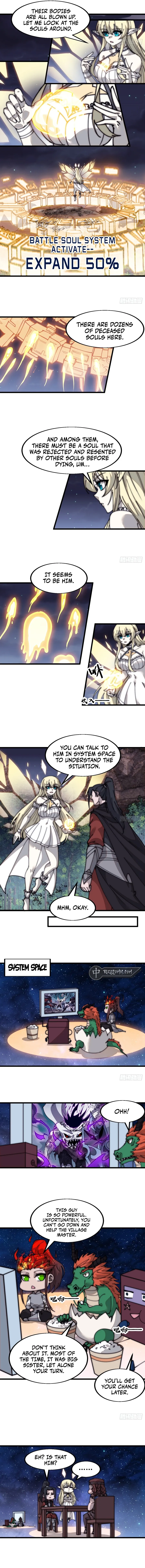 It Starts With A Mountain — Chapter 578 — page 2