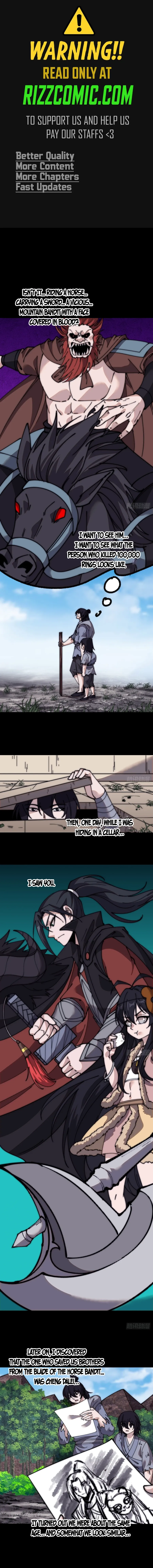 It Starts With A Mountain — Chapter 579 — page 1