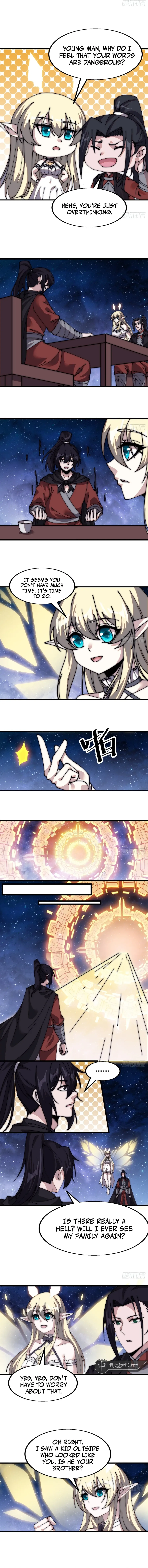It Starts With A Mountain — Chapter 579 — page 4