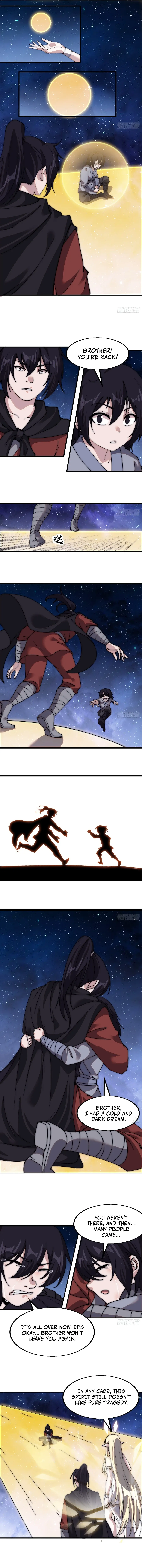 It Starts With A Mountain — Chapter 579 — page 5