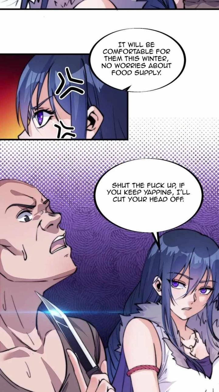 It Starts With A Mountain — Chapter 58 — page 11