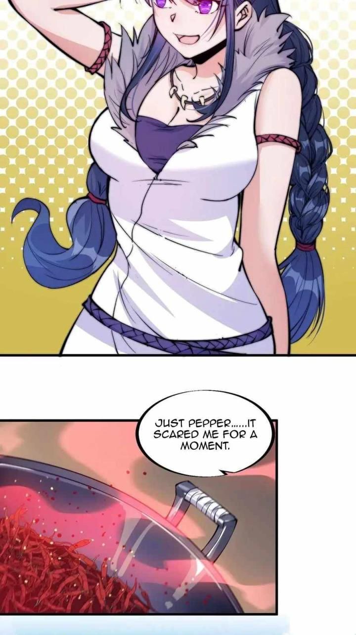 It Starts With A Mountain — Chapter 58 — page 23