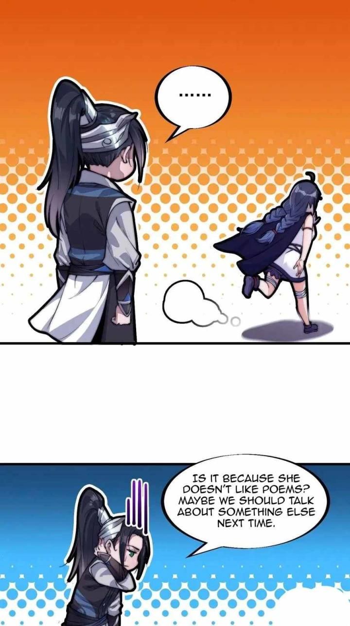 It Starts With A Mountain — Chapter 58 — page 31