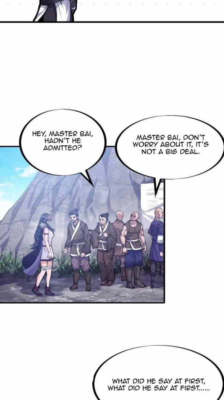 It Starts With A Mountain — Chapter 58 — page 32