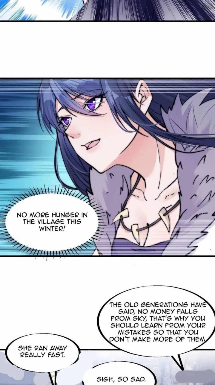It Starts With A Mountain — Chapter 58 — page 34