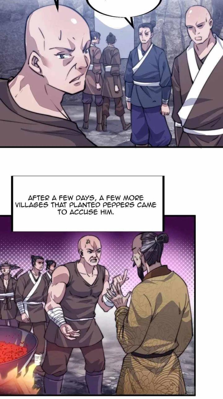 It Starts With A Mountain — Chapter 58 — page 35
