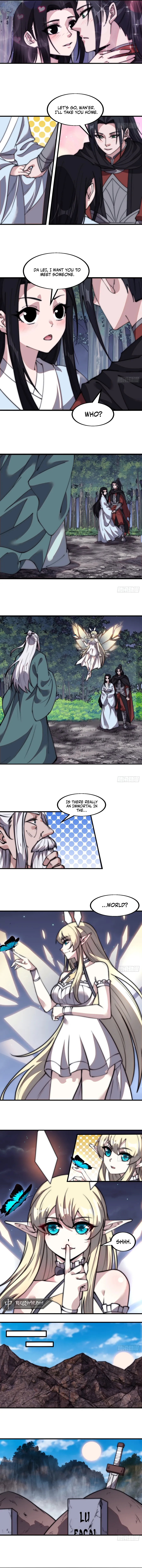 It Starts With A Mountain — Chapter 580 — page 4