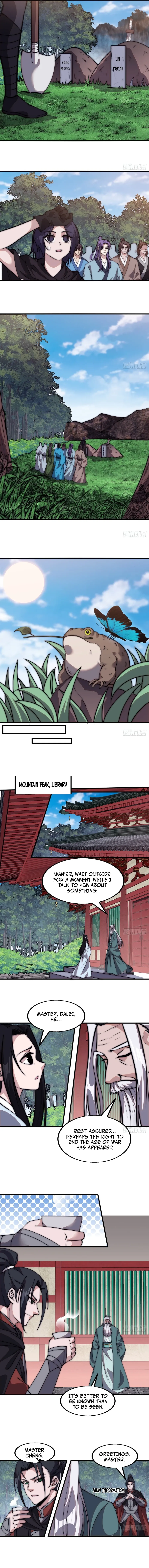 It Starts With A Mountain — Chapter 580 — page 5