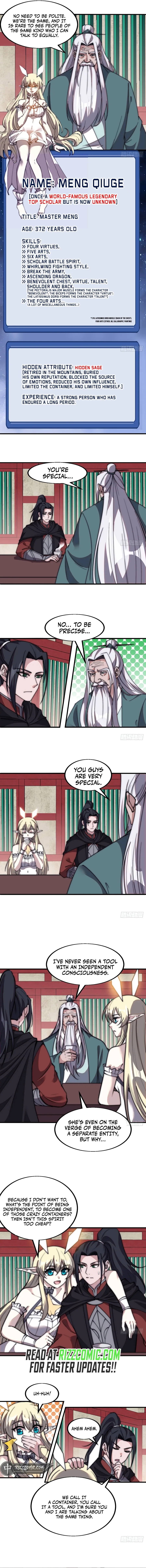 It Starts With A Mountain — Chapter 580 — page 6