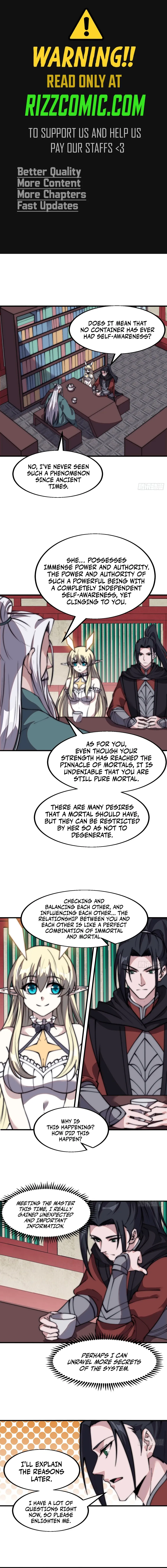 It Starts With A Mountain — Chapter 581 — page 1