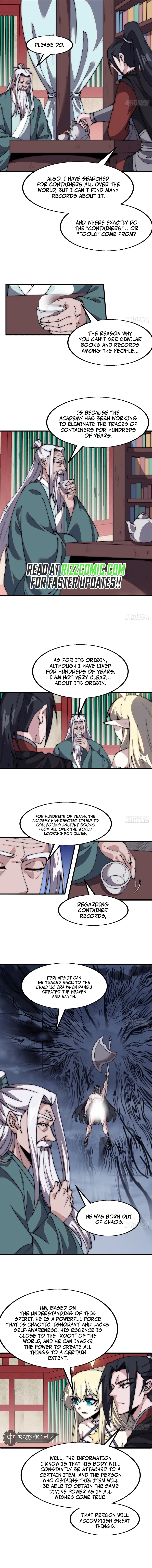It Starts With A Mountain — Chapter 581 — page 2