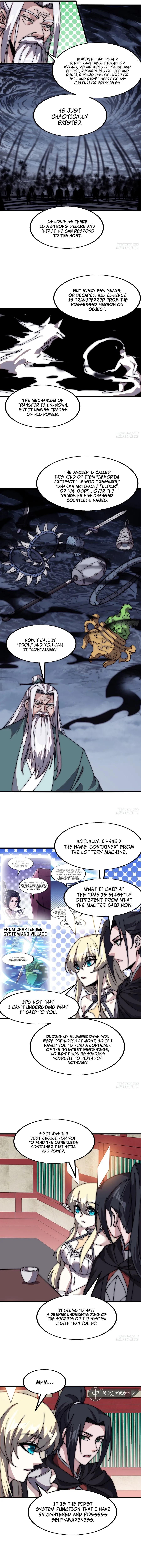 It Starts With A Mountain — Chapter 581 — page 3