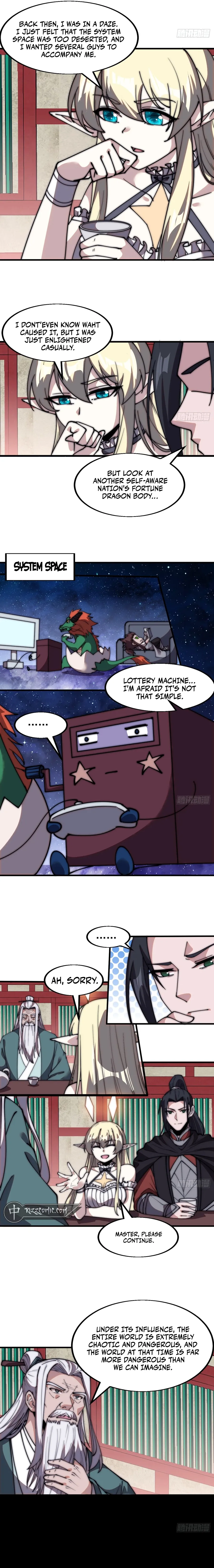 It Starts With A Mountain — Chapter 581 — page 4