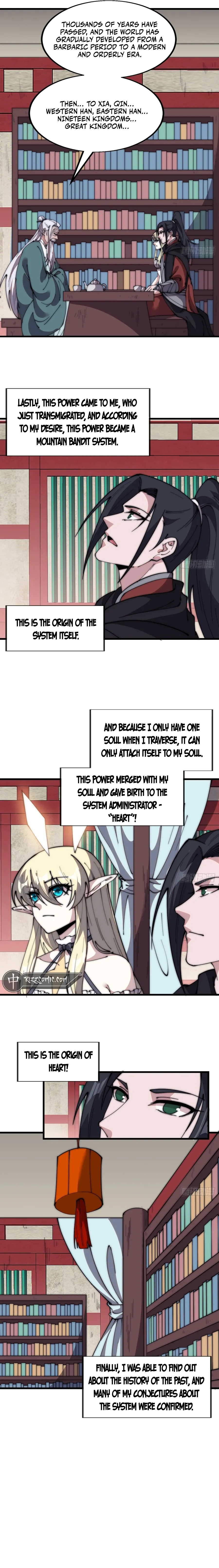 It Starts With A Mountain — Chapter 581 — page 7