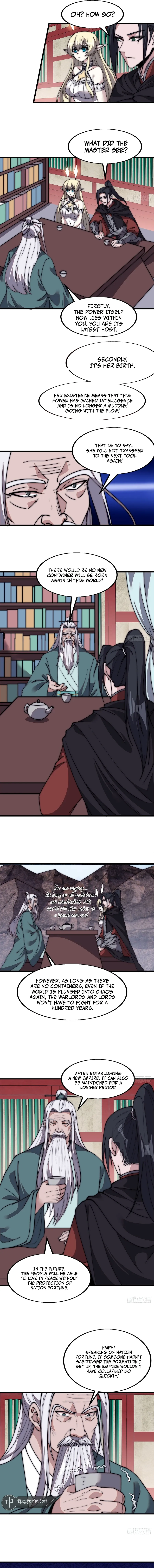 It Starts With A Mountain — Chapter 582 — page 2