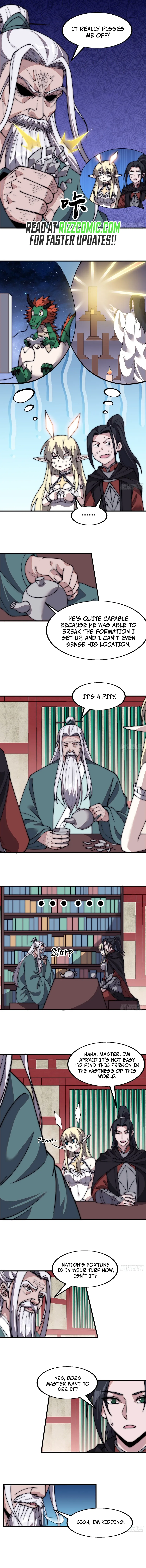 It Starts With A Mountain — Chapter 582 — page 3