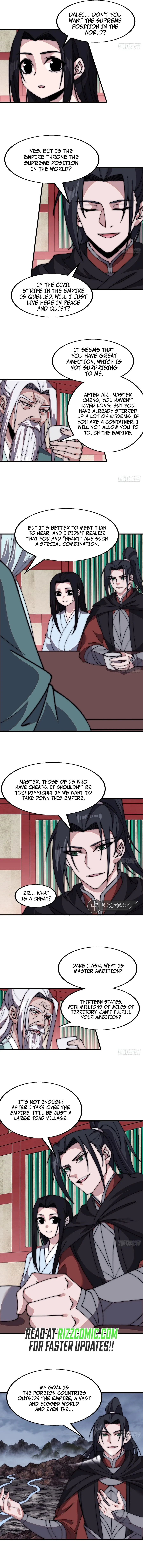 It Starts With A Mountain — Chapter 582 — page 5