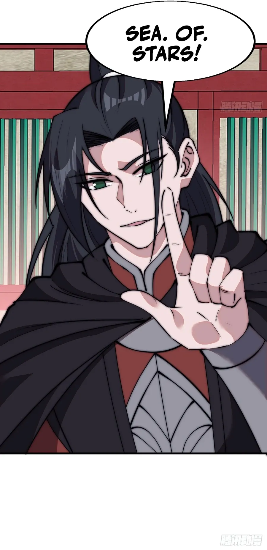 It Starts With A Mountain — Chapter 582 — page 6