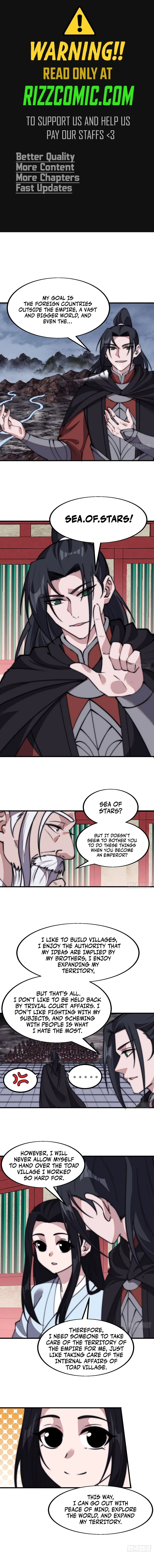 It Starts With A Mountain — Chapter 583 — page 1