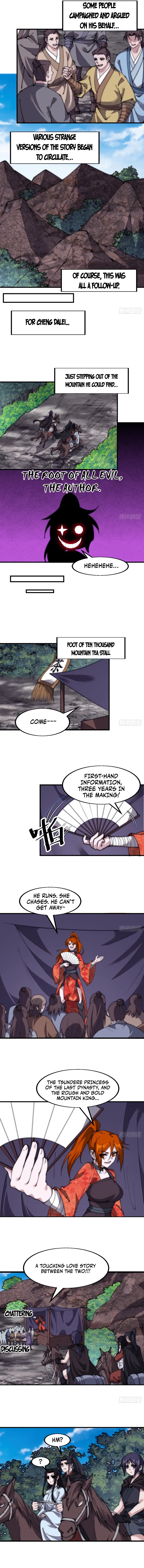 It Starts With A Mountain — Chapter 584 — page 4