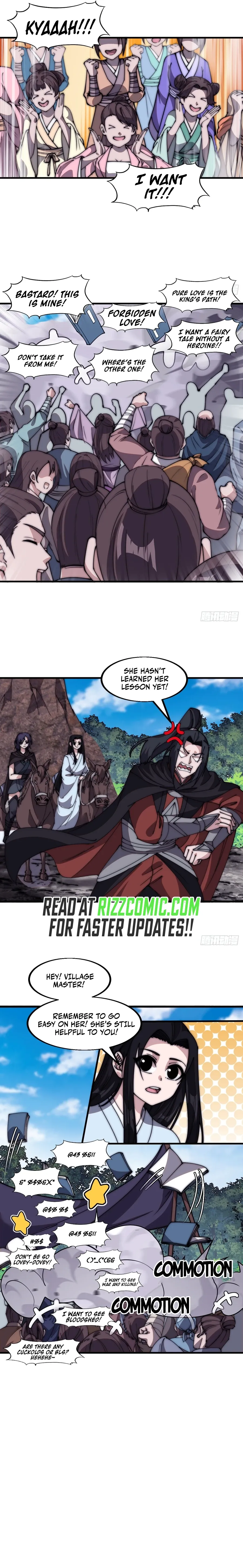 It Starts With A Mountain — Chapter 584 — page 6