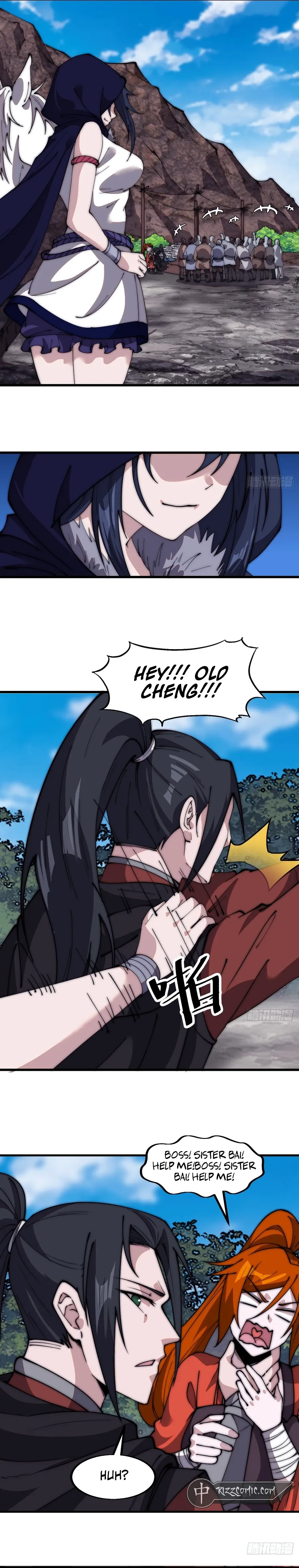 It Starts With A Mountain — Chapter 585 — page 2
