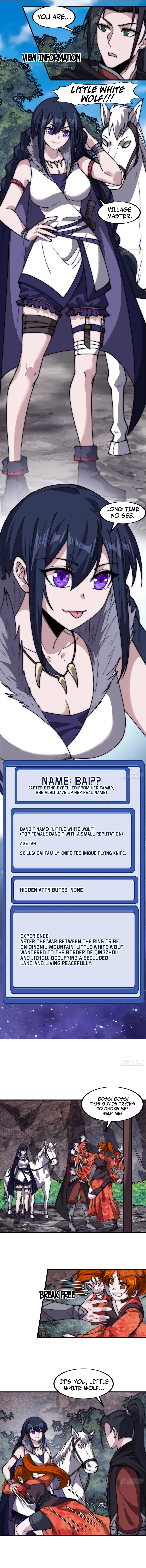 It Starts With A Mountain — Chapter 585 — page 3
