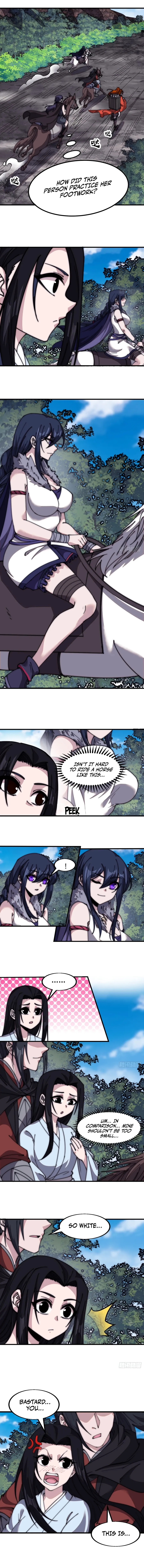 It Starts With A Mountain — Chapter 585 — page 5