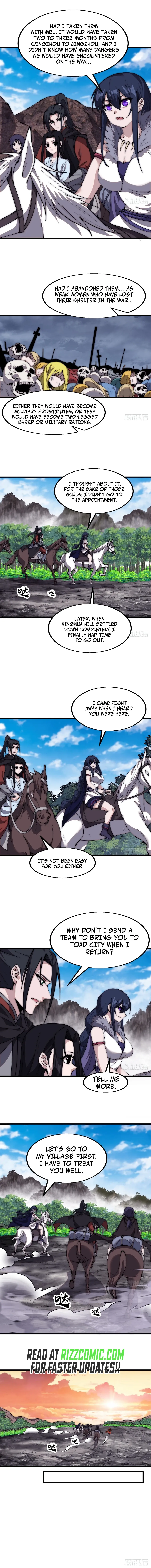 It Starts With A Mountain — Chapter 585 — page 7
