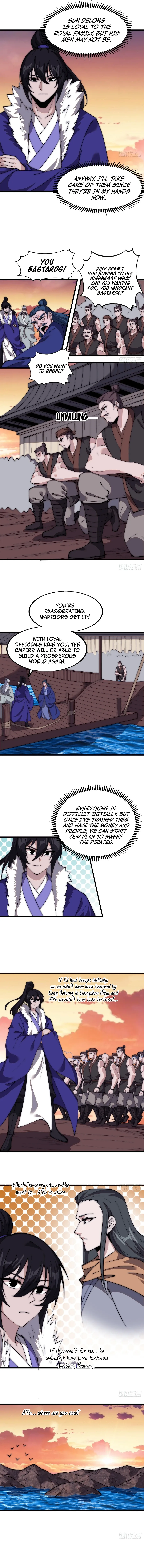 It Starts With A Mountain — Chapter 586 — page 3