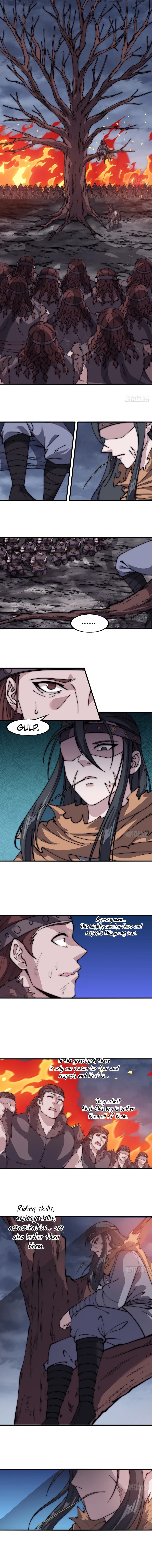 It Starts With A Mountain — Chapter 586 — page 5
