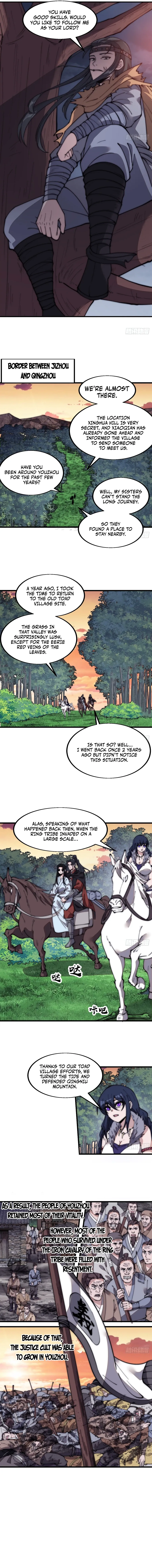 It Starts With A Mountain — Chapter 586 — page 6