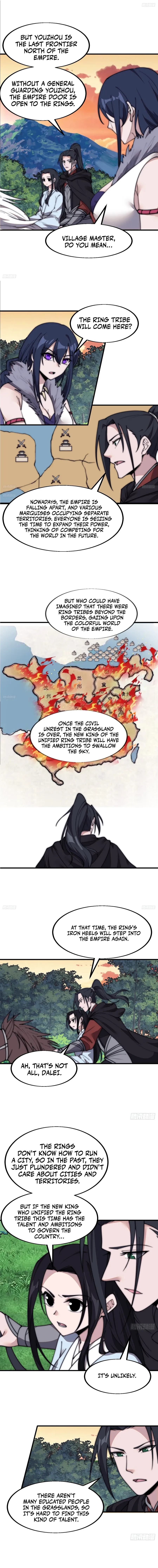 It Starts With A Mountain — Chapter 587 — page 2