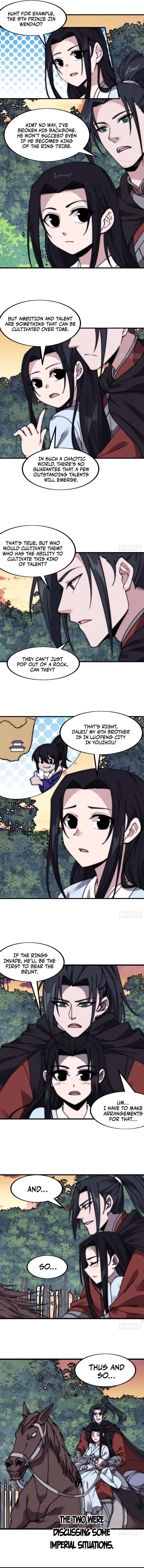 It Starts With A Mountain — Chapter 587 — page 3
