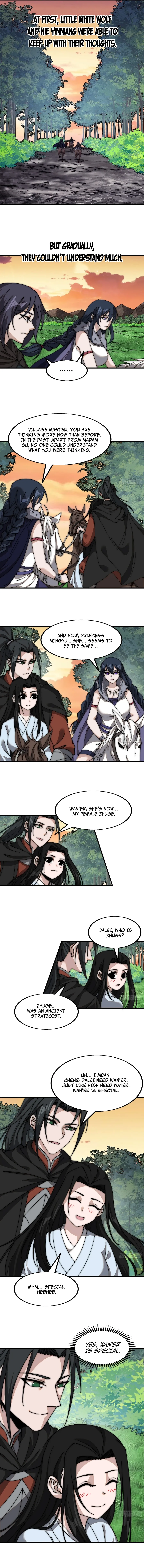 It Starts With A Mountain — Chapter 587 — page 4