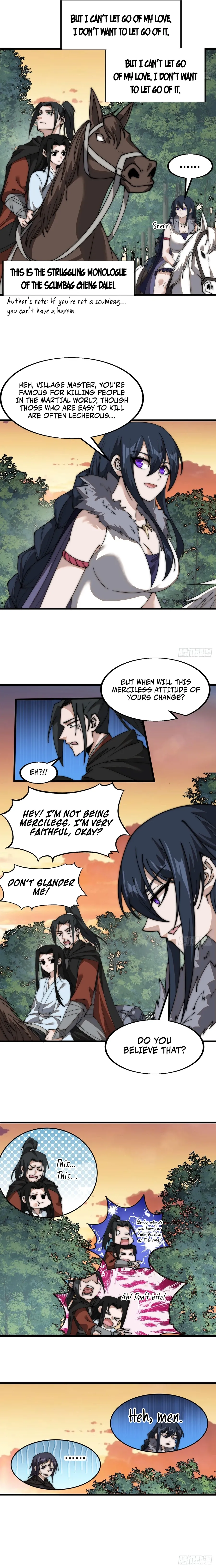 It Starts With A Mountain — Chapter 587 — page 6