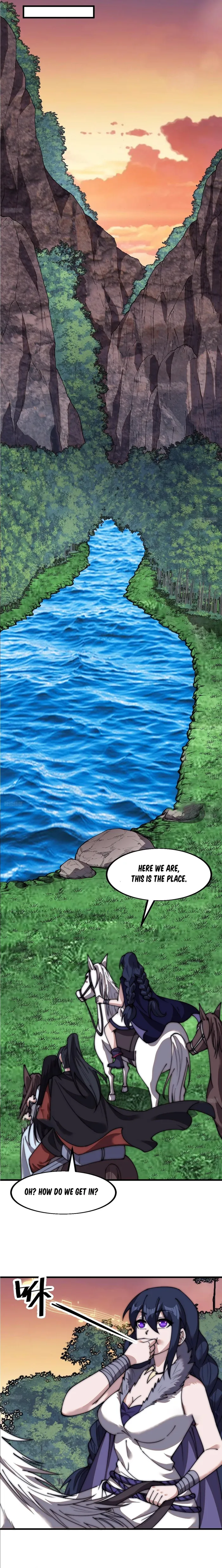 It Starts With A Mountain — Chapter 588 — page 2