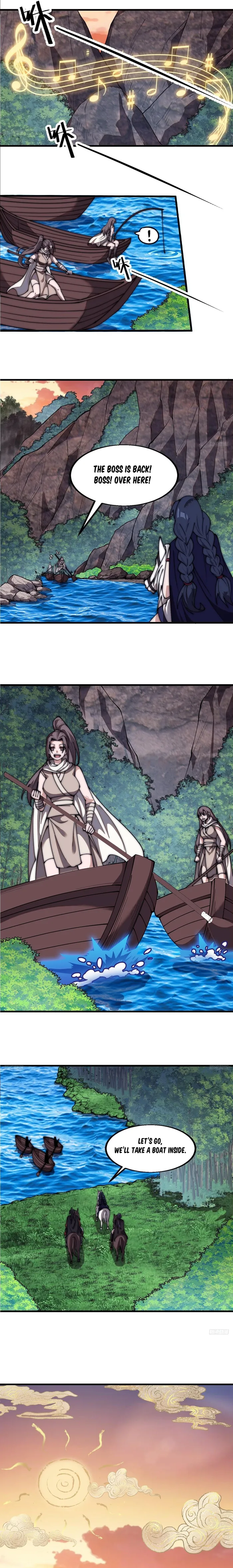 It Starts With A Mountain — Chapter 588 — page 3