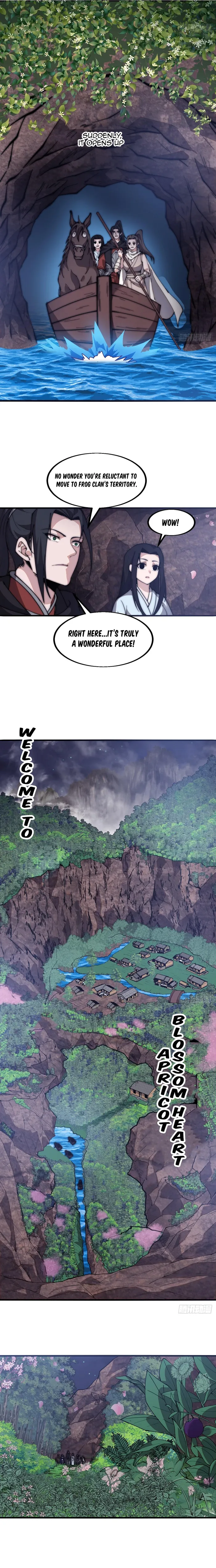 It Starts With A Mountain — Chapter 588 — page 5