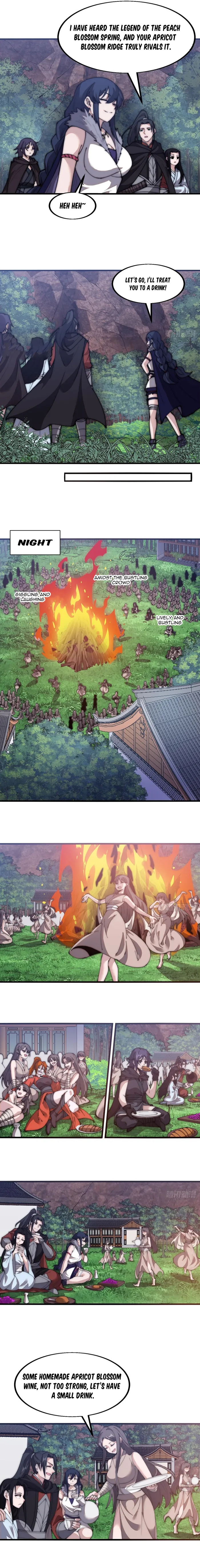 It Starts With A Mountain — Chapter 588 — page 6