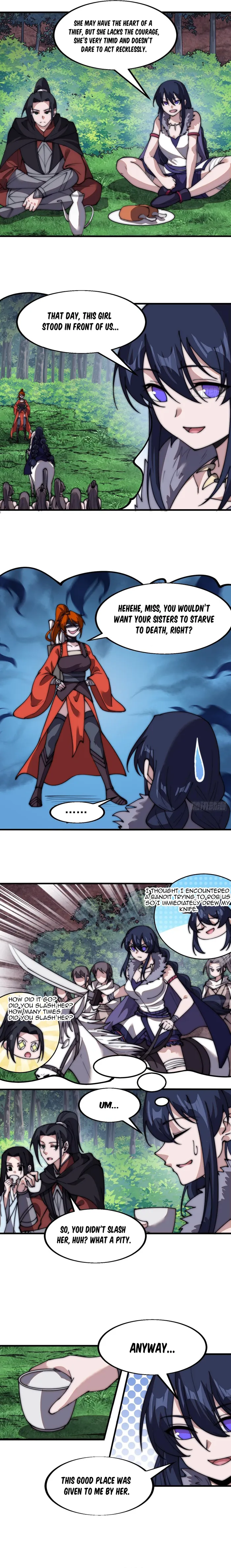 It Starts With A Mountain — Chapter 588 — page 8