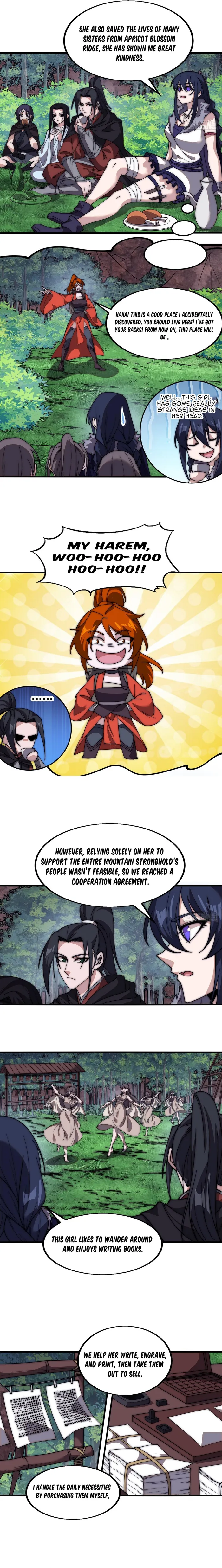 It Starts With A Mountain — Chapter 588 — page 9