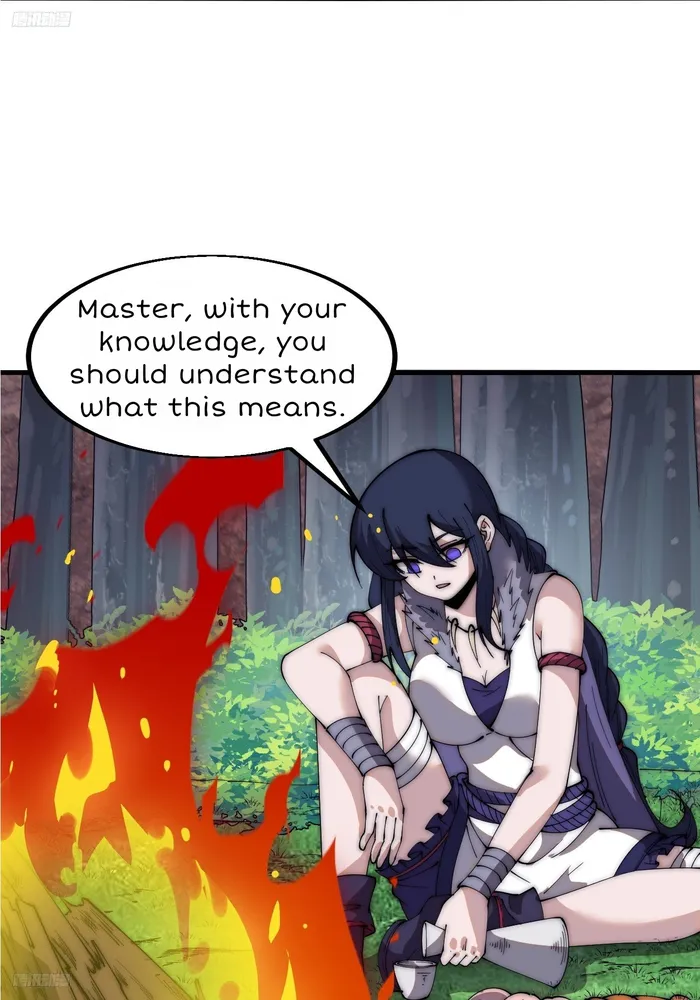 It Starts With A Mountain — Chapter 589 — page 2