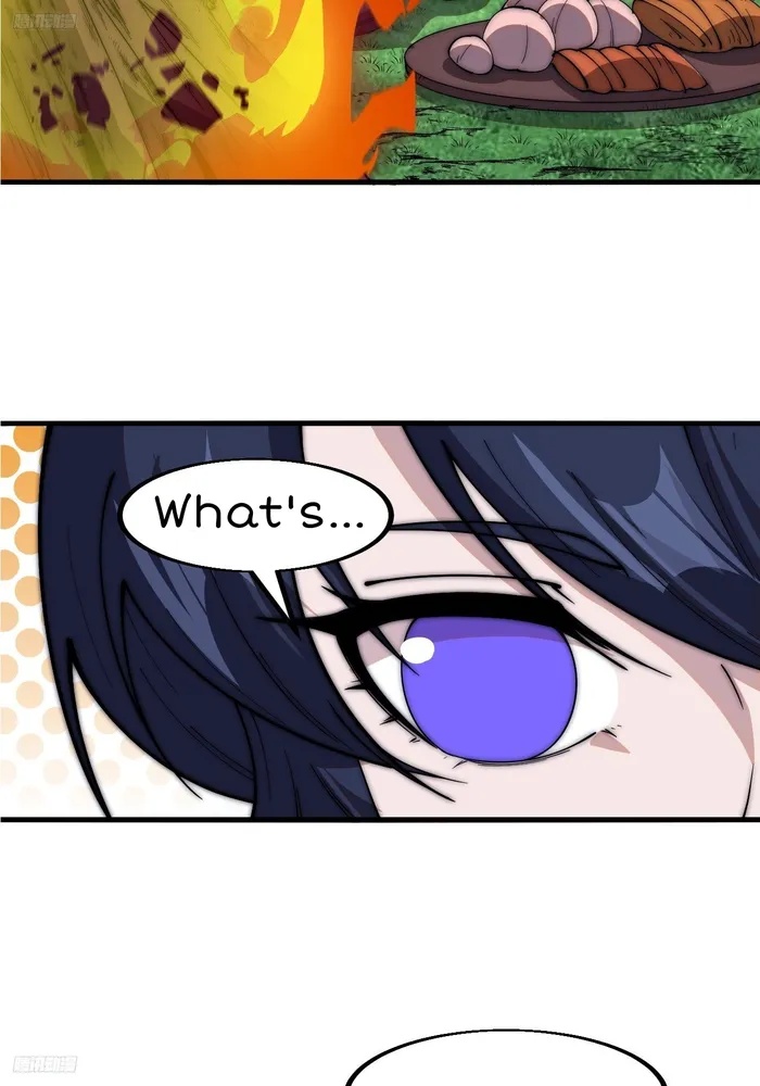 It Starts With A Mountain — Chapter 589 — page 3