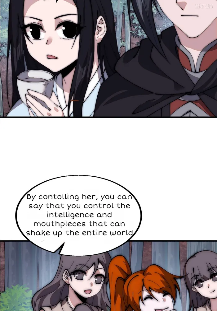 It Starts With A Mountain — Chapter 589 — page 5